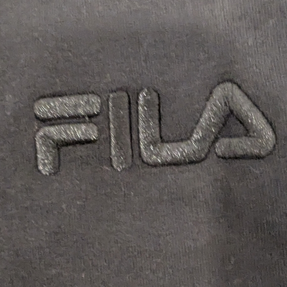 NWT Fila Women Joggers Black, size L - Picture 4 of 5